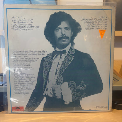 Chick Corea - My Spanish Heart