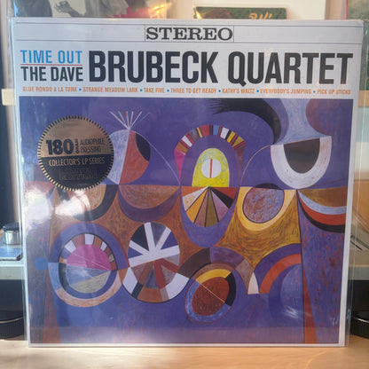 Dave Brubeck Quartet - Time Out