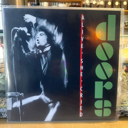 The Doors - Alive, She Cried