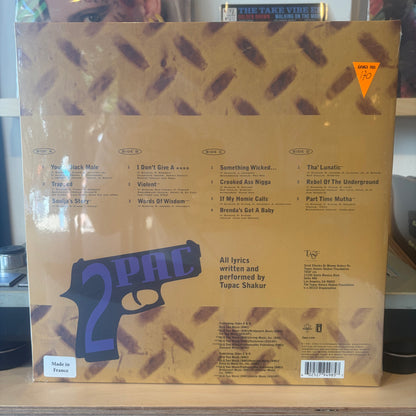 2Pac - 2Pacalypse Now