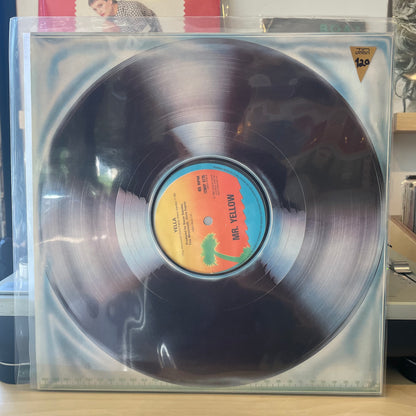 Tom Tom Club / Mr. Yellow - Genius Of Love / Yella