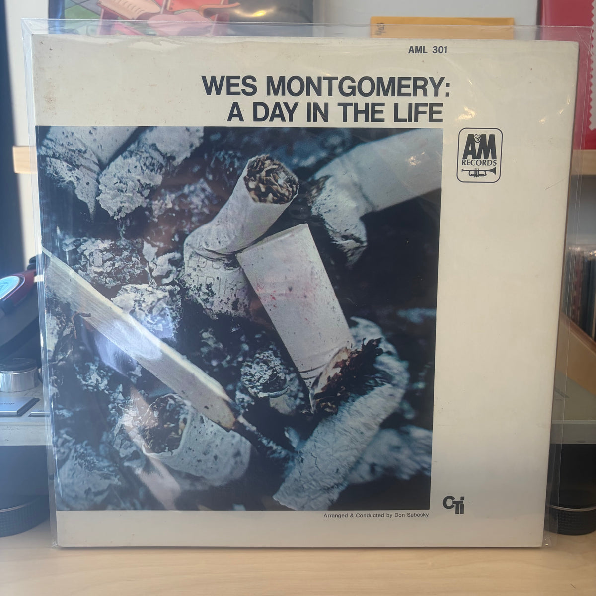 Wes Montgomery - A Day In The Life