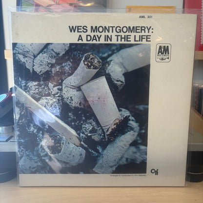 Wes Montgomery - A Day In The Life