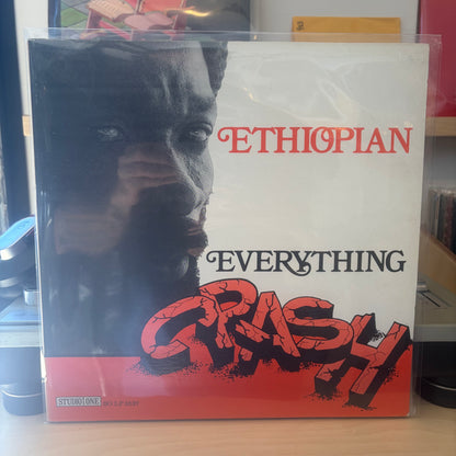 Ethiopian - Everything Crash