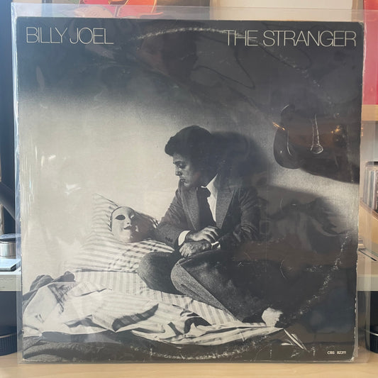 Billy Joel - The Stranger