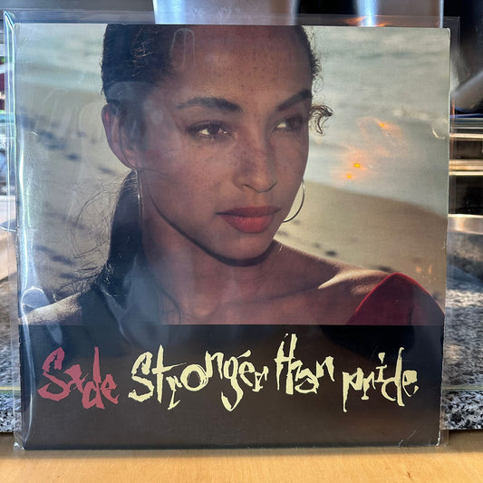 Sade - Stronger Than Pride