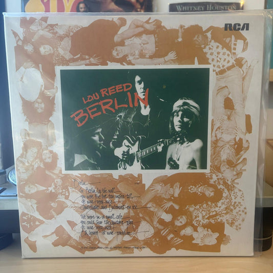 Lou Reed - Berlin