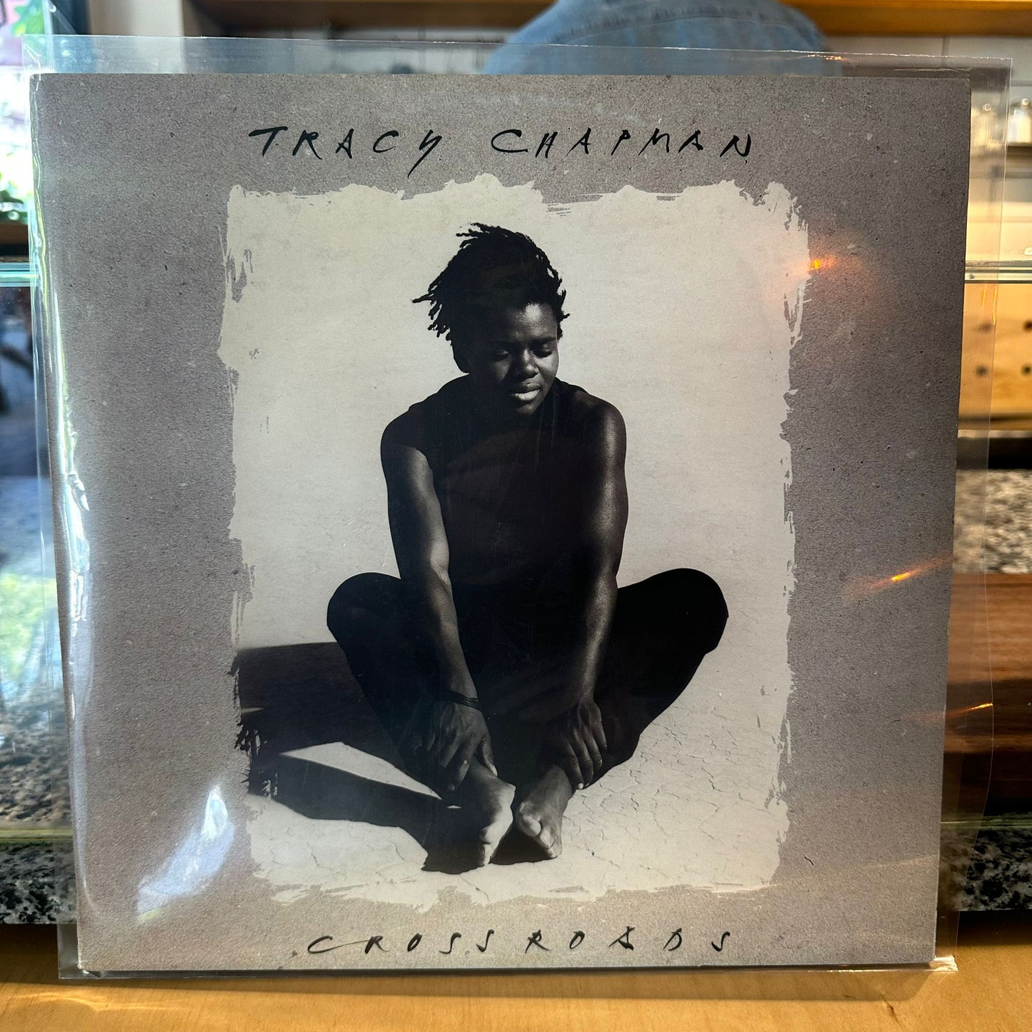 Tracy Chapman — Crossroads