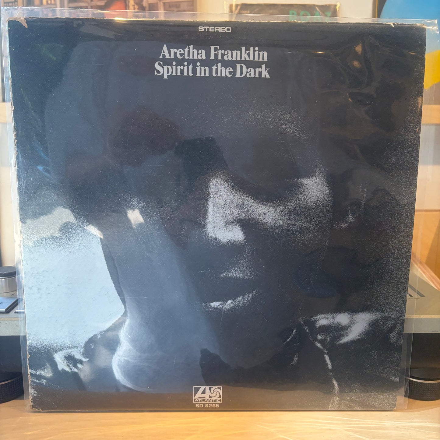 Aretha Franklin - Spirit In The Dark