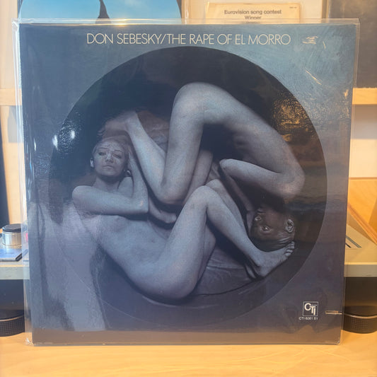 Don Sebesky - The Rape Of El Morro