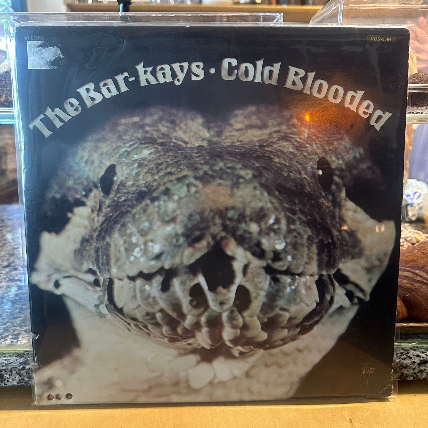 The Bar-Kays – Cold Blooded