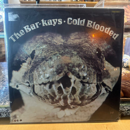 The Bar-Kays – Cold Blooded