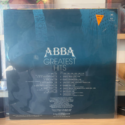 ABBA - Greatest Hits