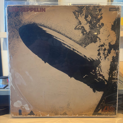 Led Zeppelin - Led Zeppelin