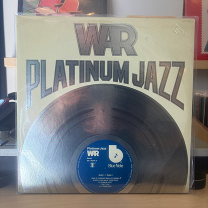 War - Platinum Jazz