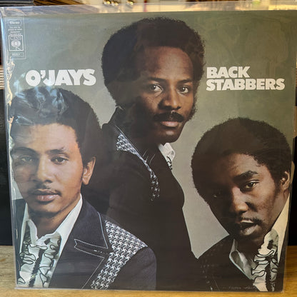 o'jays - back stabbers