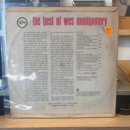 Wes Montgomery - The Best Of Wes Montgomery