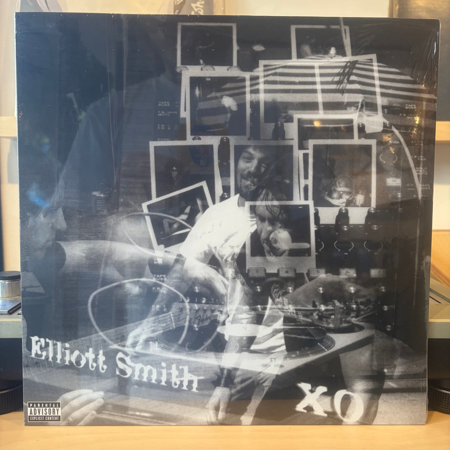 Elliott Smith - XO