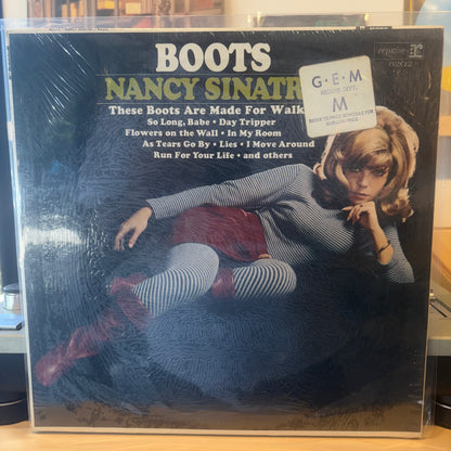 Nancy Sinatra - Boots