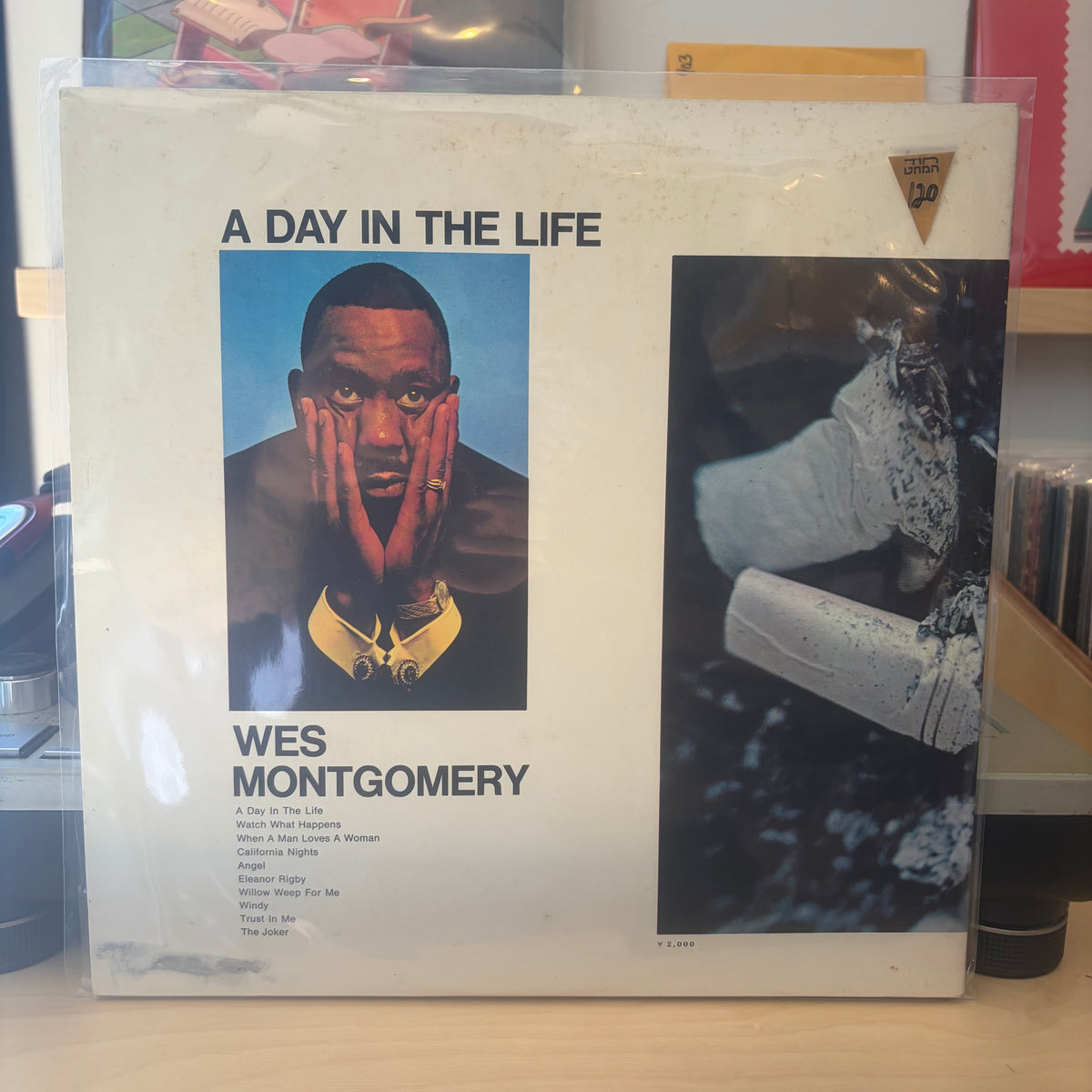 Wes Montgomery - A Day In The Life