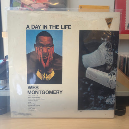 Wes Montgomery - A Day In The Life