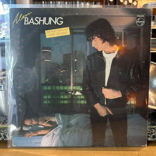 Alain Bashung - Roulette Russe