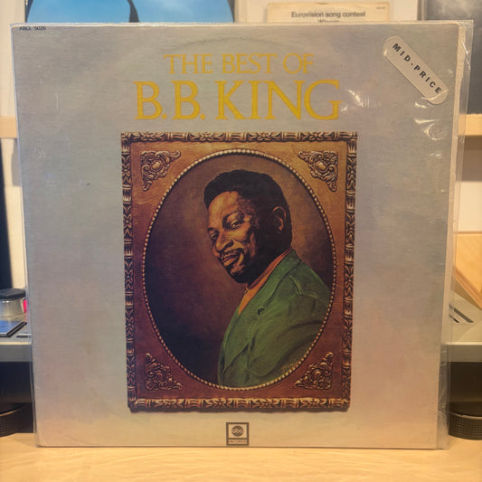 BB King - The Best Of BB King