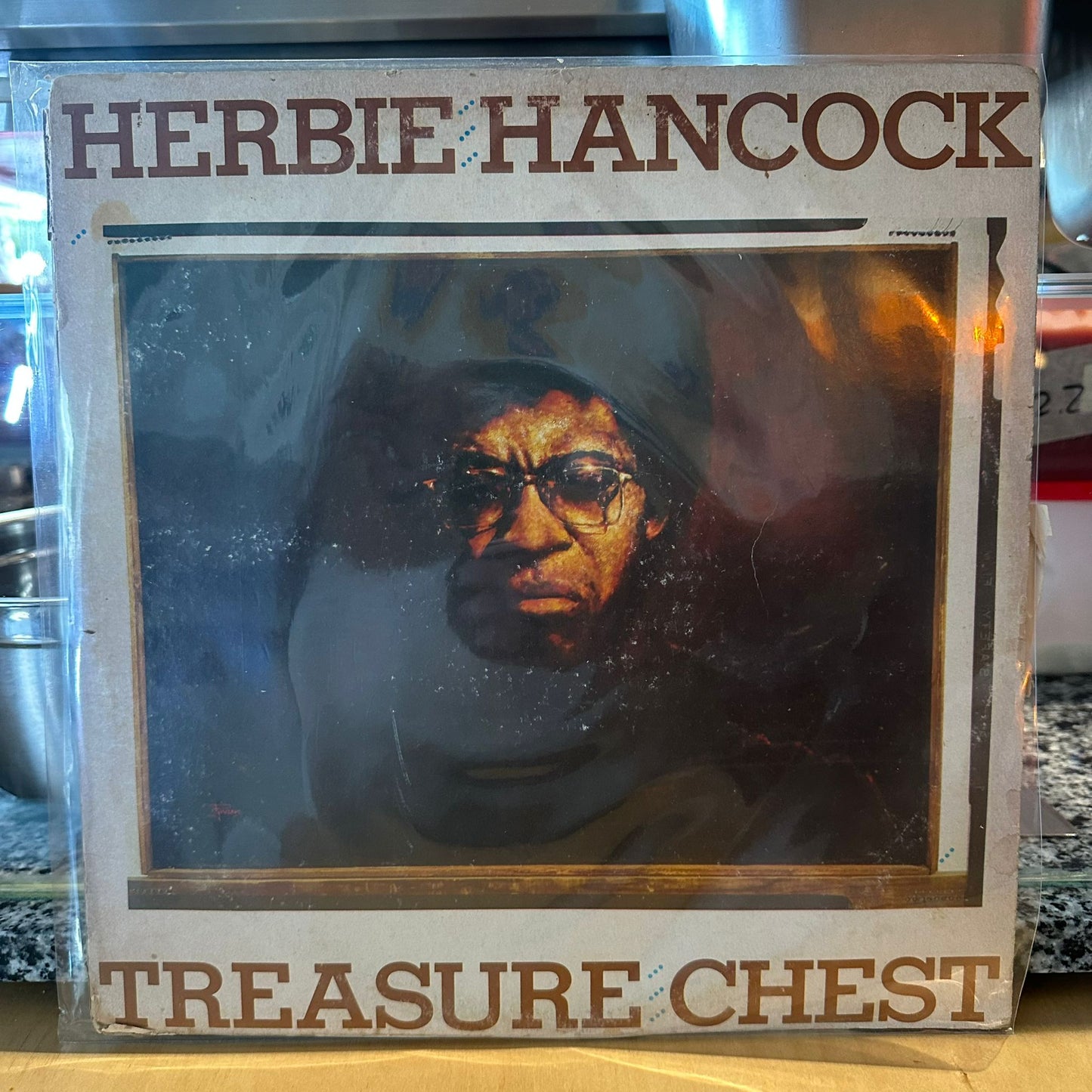 Herbie Hancock – Treasure Chest