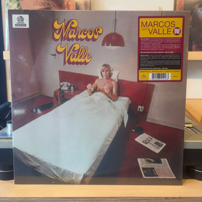 Marcos Valle - Marcos Valle