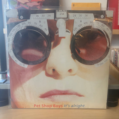 Pet Shop Boys - It's Alright