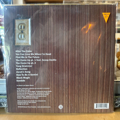 Jonwayne - Rap Album One