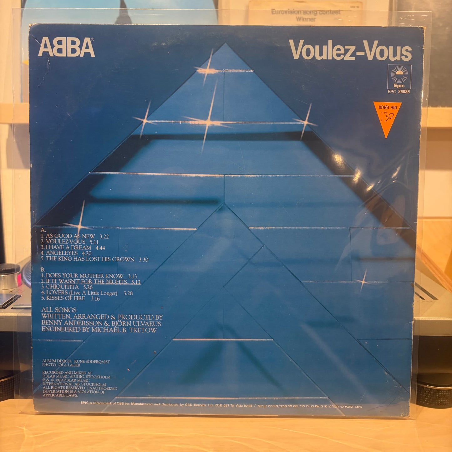 ABBA - Voulez-Vous