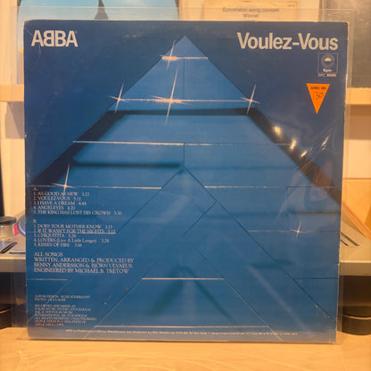 ABBA - Voulez-Vous