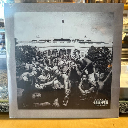 Kendrick Lamar - To Pimp A Butterfly