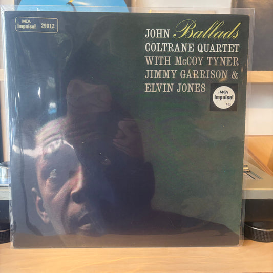 John Coltrane Quartet - Ballads