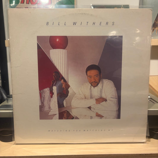 Bill Withers - Watching You Watching Me