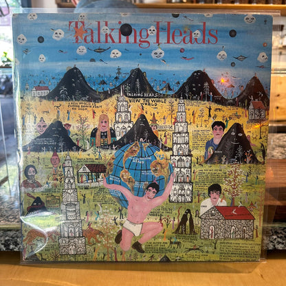 Talking Heads — Little Creatures