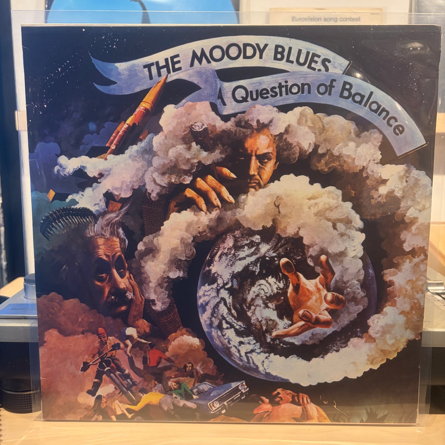 The Moody Blues - A Question Of Balance