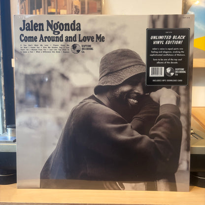 Jalen Ngonda - Come Around and Love Me