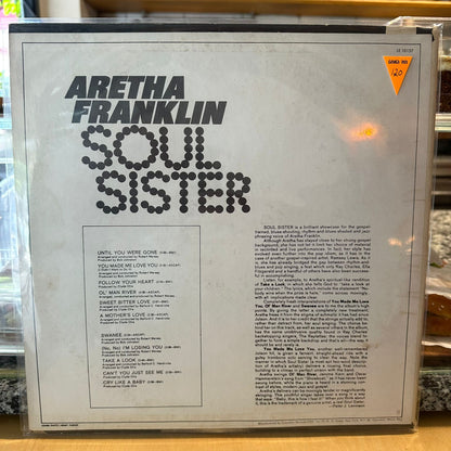 Aretha Franklin – Soul Sister