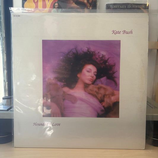 Kate Bush - Hounds Of Love