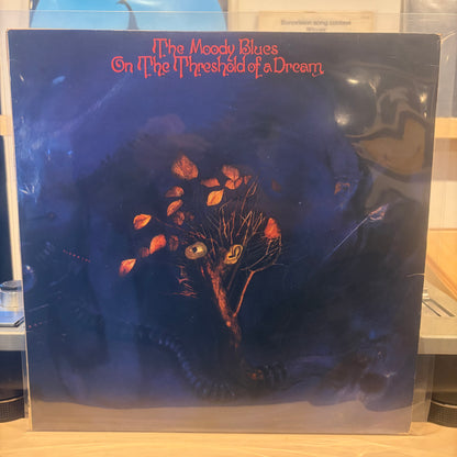 The Moody Blues - On The Threshold Of A Dream