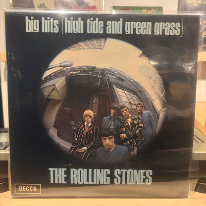 The Rolling Stones - Big Hits (High Tide And Green Grass)