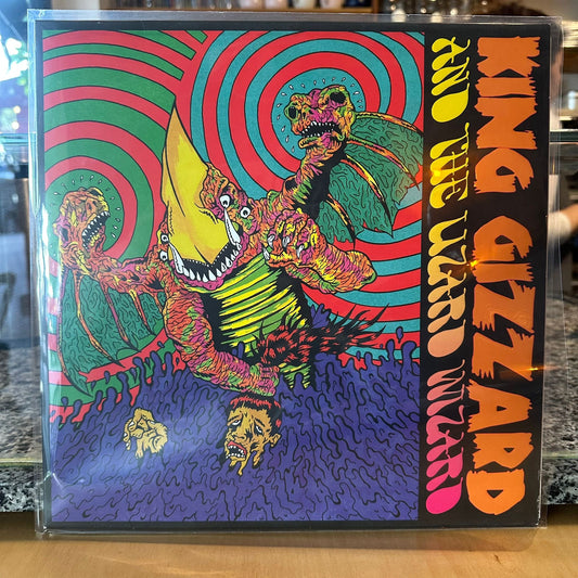 King Gizzard And The Lizard Wizard - Willoughby's Beach