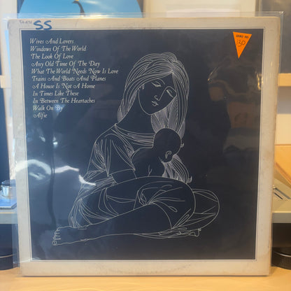 Stan Getz - What The World Needs Now - Stan Getz Plays Bacharach And David