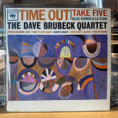The Dave Brubeck Quartet - Time Out