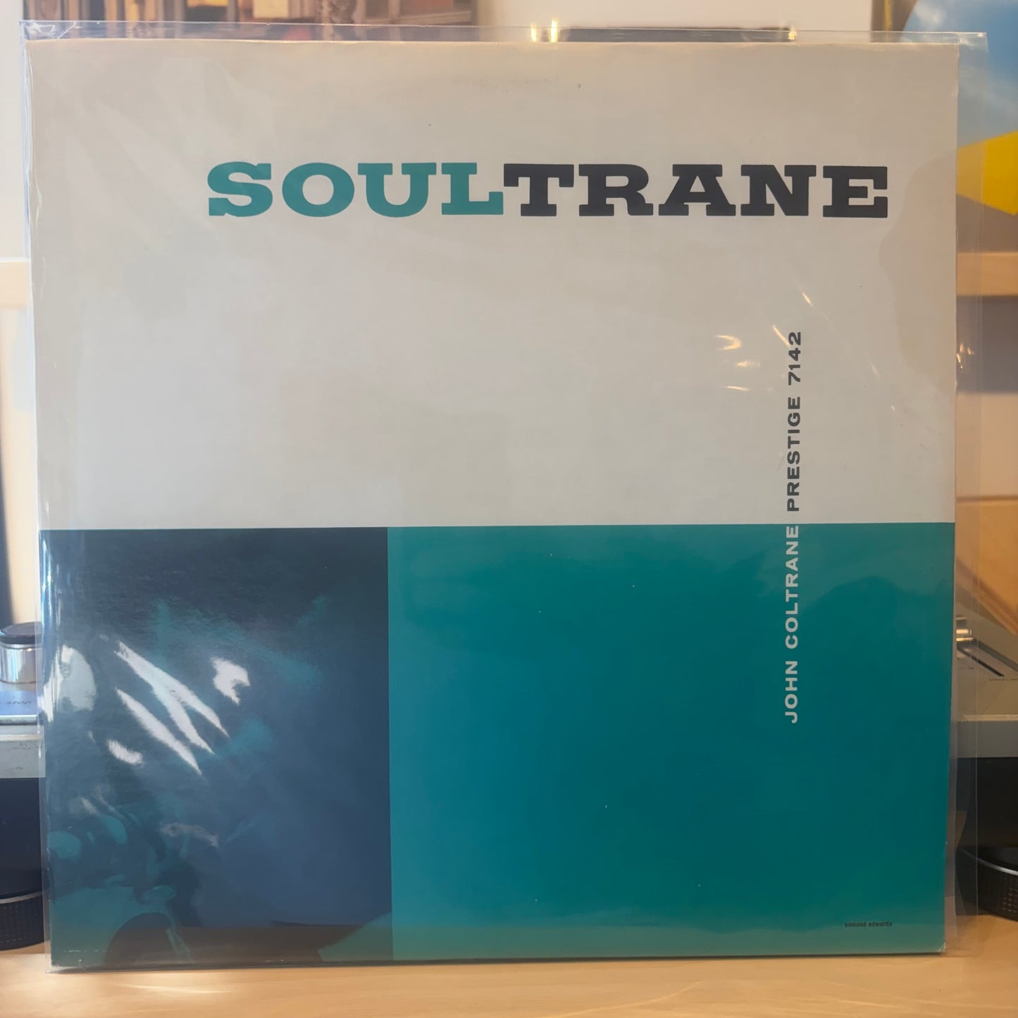 John Coltrane - Soultrane