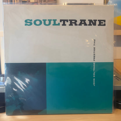John Coltrane - Soultrane