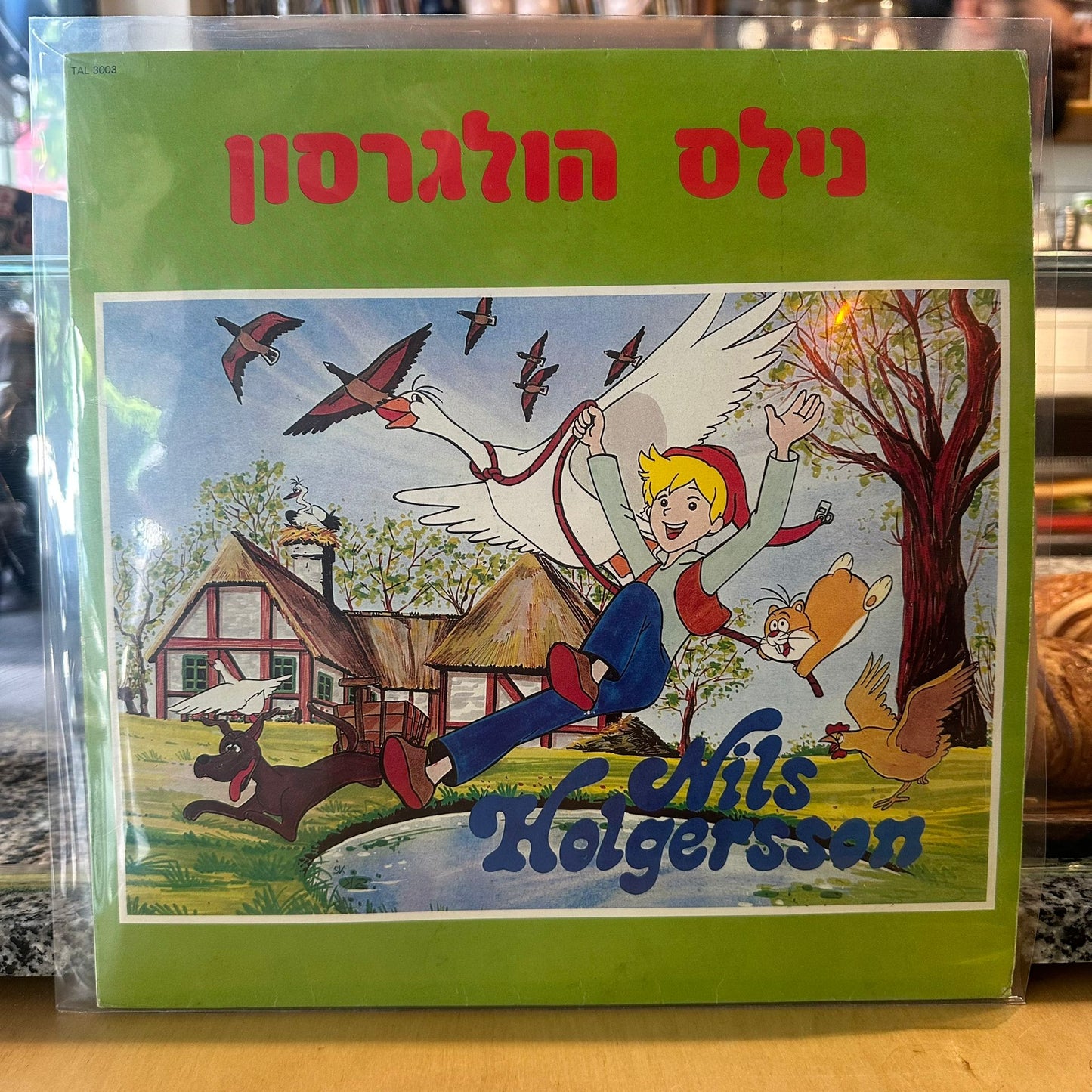 נילס הולגרסון - נילס הולגרסון