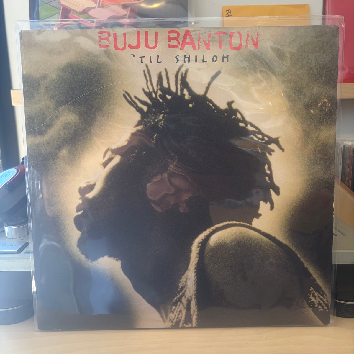 Buju Banton - Til Shiloh
